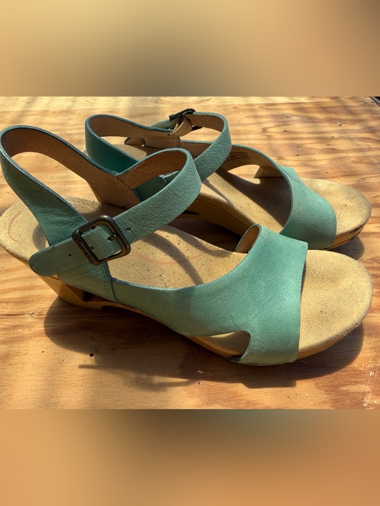 Dansko Shoes - Lovely Danskos with a lot of life left!